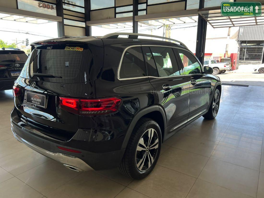 MERCEDES-BENZ mercedes GLB 200 Advance 1.3 TB 16V Automático 2021/2022 — foto 4 de 15
