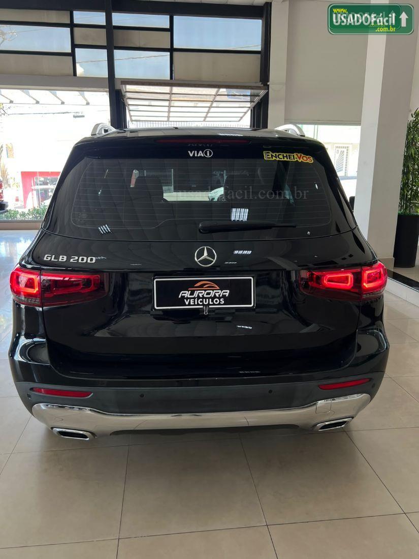 MERCEDES-BENZ mercedes GLB 200 Advance 1.3 TB 16V Automático 2021/2022 — foto 5 de 15
