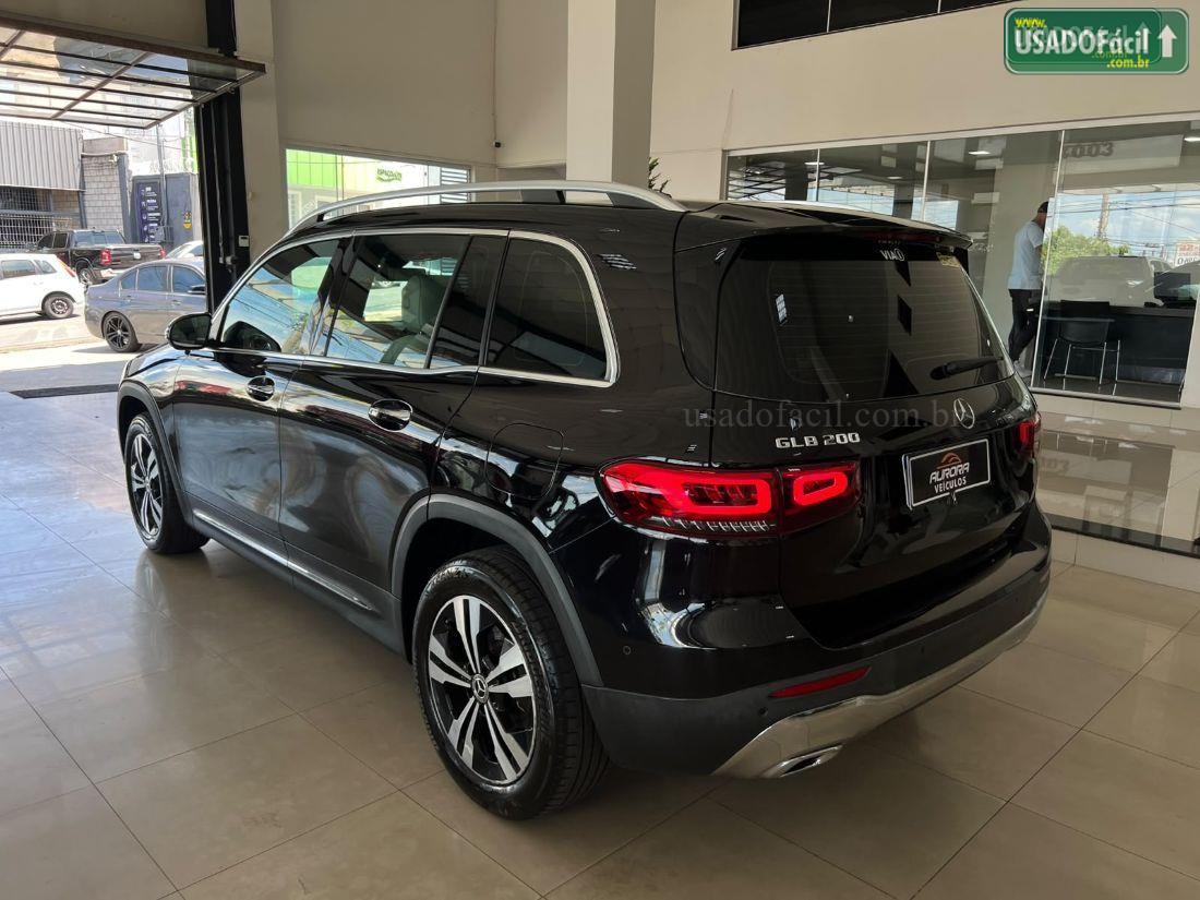 MERCEDES-BENZ mercedes GLB 200 Advance 1.3 TB 16V Automático 2021/2022 — foto 6 de 15