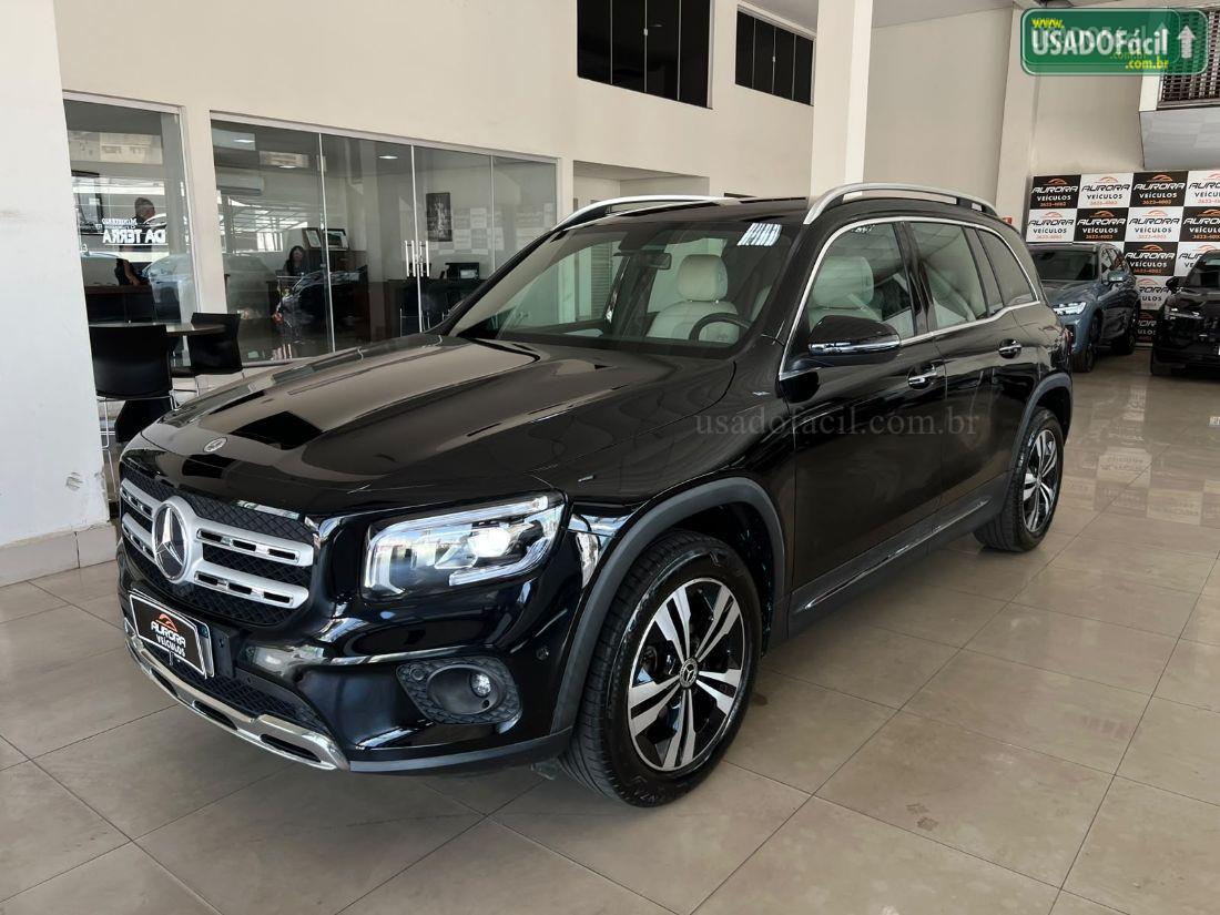 MERCEDES-BENZ mercedes GLB 200 Advance 1.3 TB 16V Automático 2021/2022 — foto 3 de 15