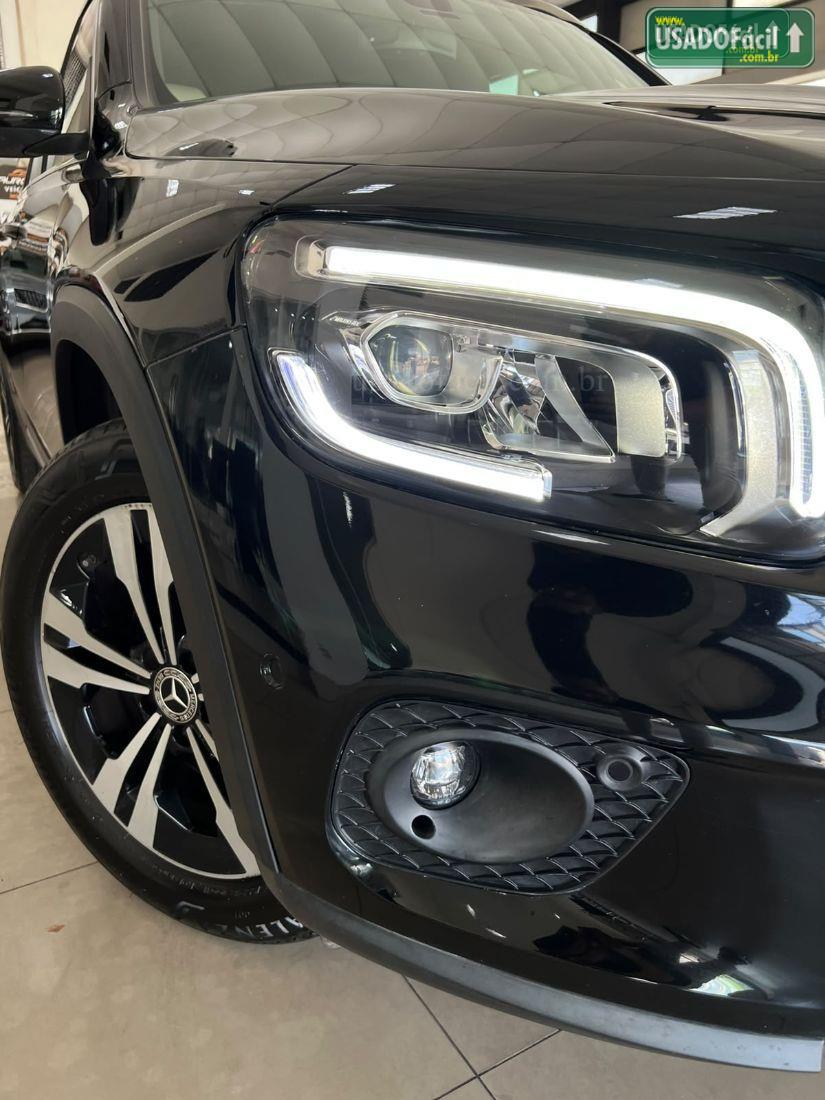 MERCEDES-BENZ mercedes GLB 200 Advance 1.3 TB 16V Automático 2021/2022 — foto 7 de 15