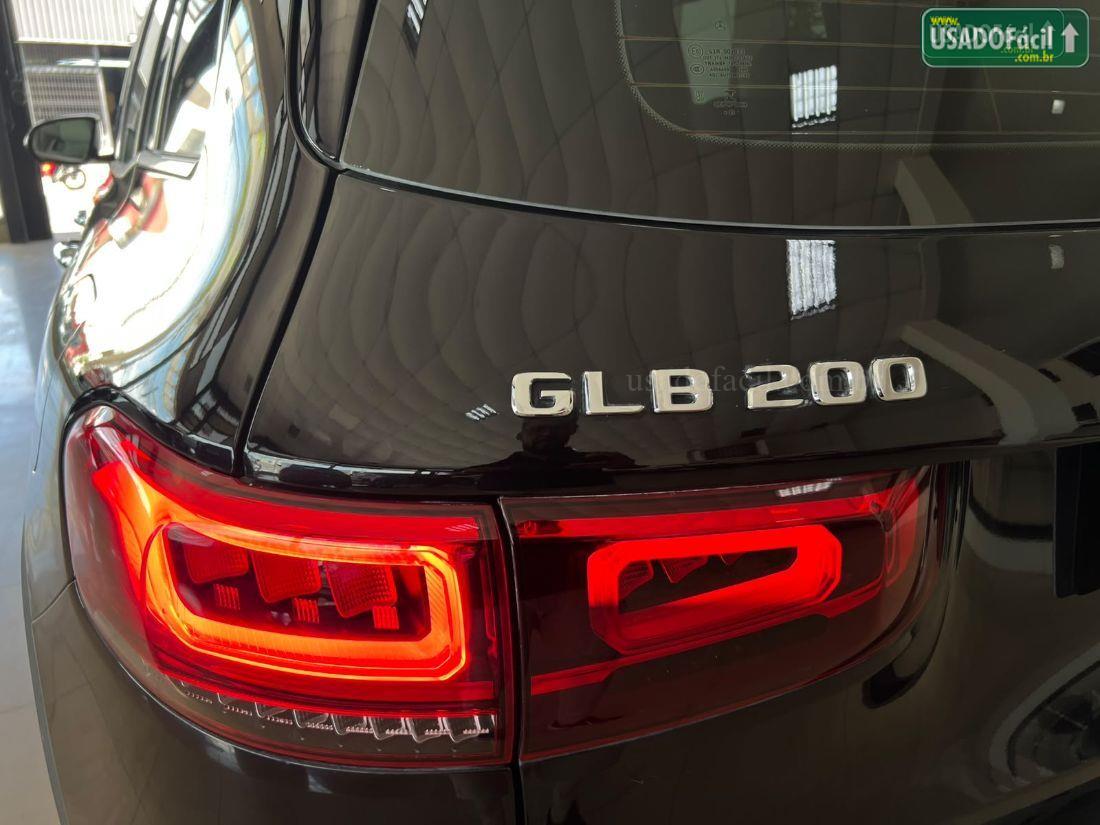 MERCEDES-BENZ mercedes GLB 200 Advance 1.3 TB 16V Automático 2021/2022 — foto 8 de 15