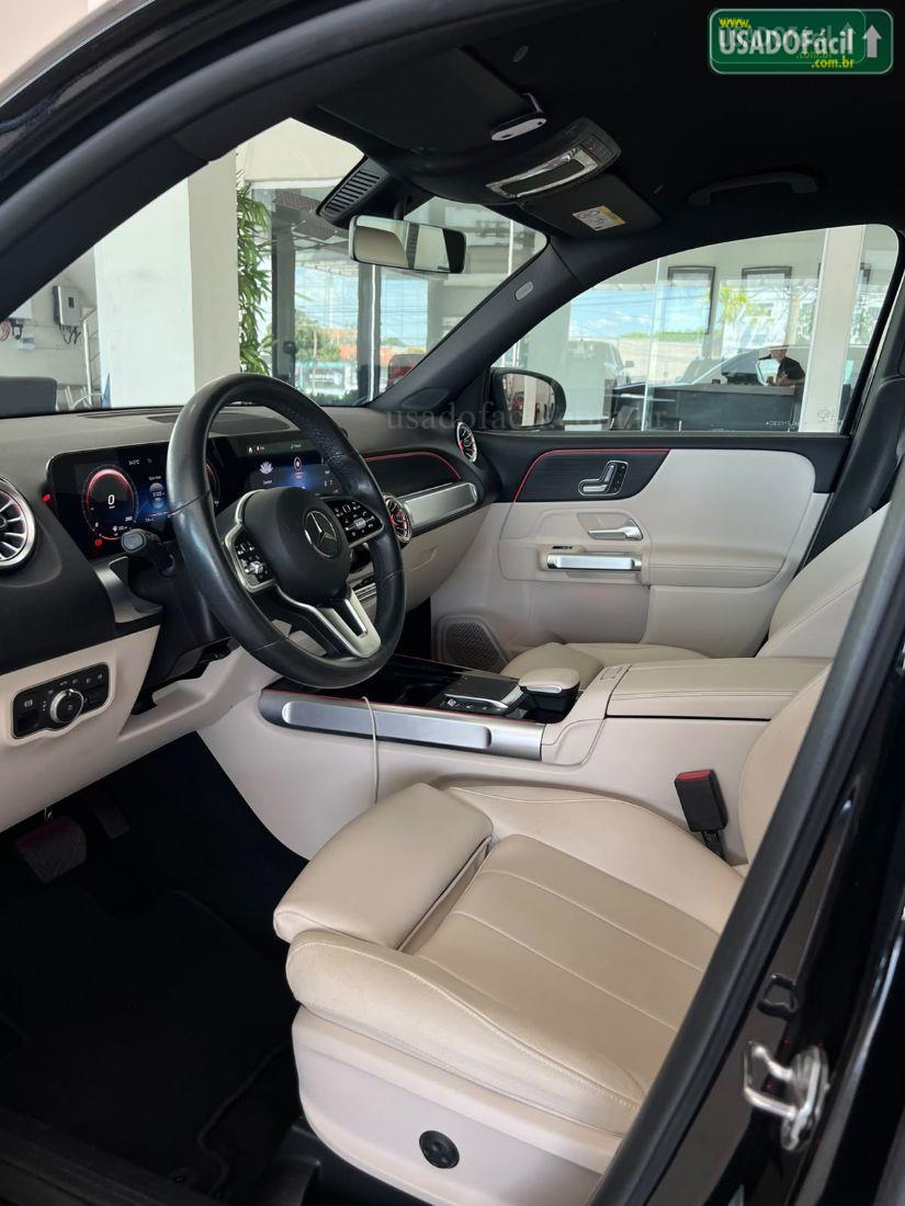 MERCEDES-BENZ mercedes GLB 200 Advance 1.3 TB 16V Automático 2021/2022 — foto 9 de 15