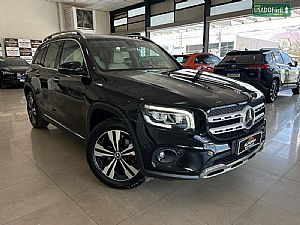 MERCEDES-BENZ mercedes GLB 200 Advance 1.3 TB 16V Automático