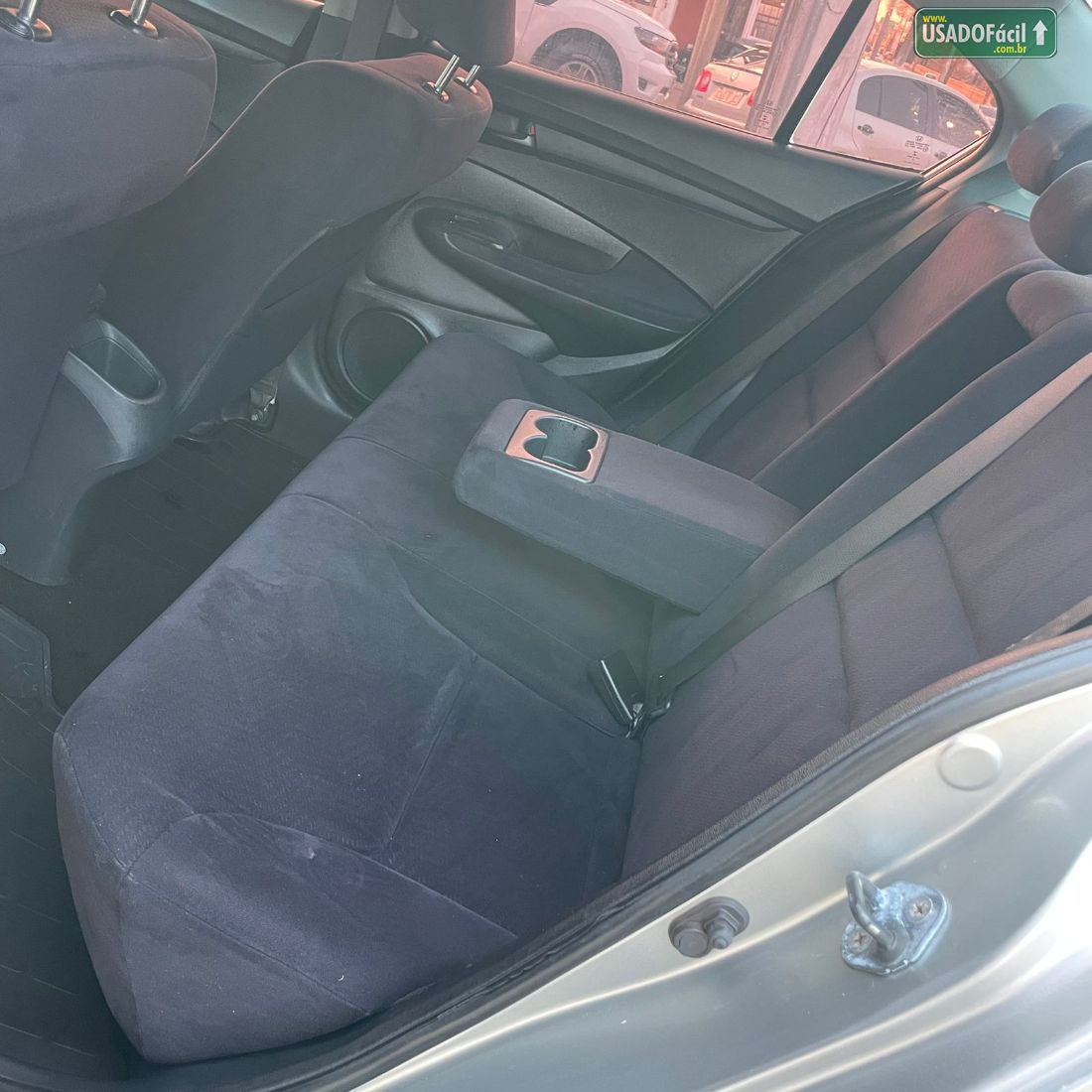 Honda City Sedan LX 1.5 Mecânico Flex 2012/2013 — foto 9 de 9