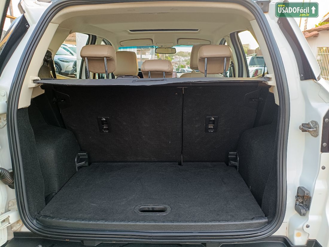 Ford EcoSport Titanium 2.0 Automático Flex 2018/2019 — foto 20 de 20