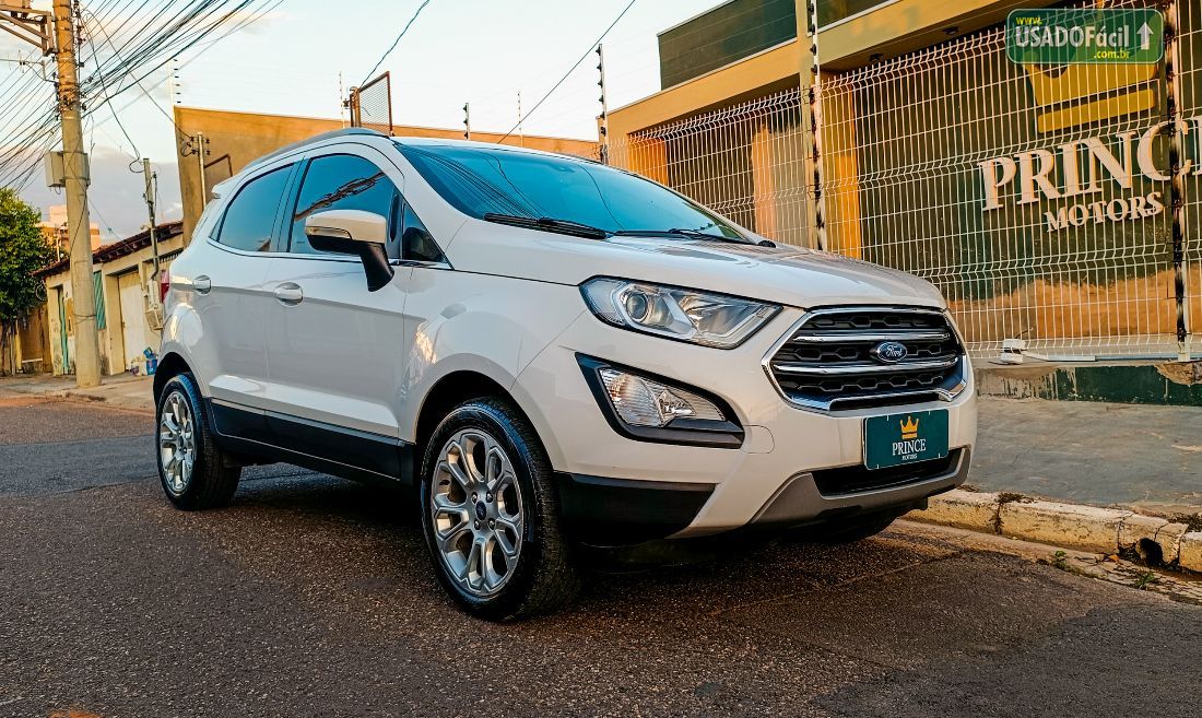 Ford EcoSport Titanium 2.0 Automático Flex 2018/2019 — foto 5 de 20