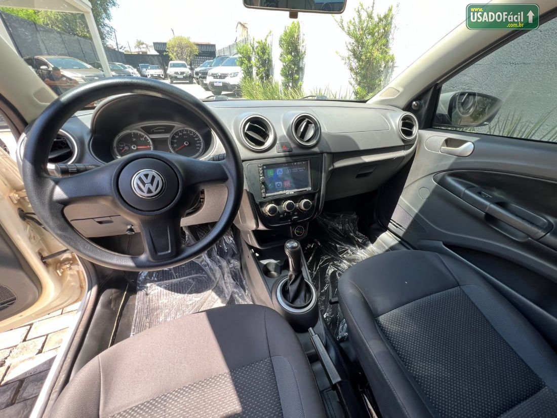 Volkswagen Saveiro CS 1.6 Mi Total Flex 2012/2013 — foto 13 de 15