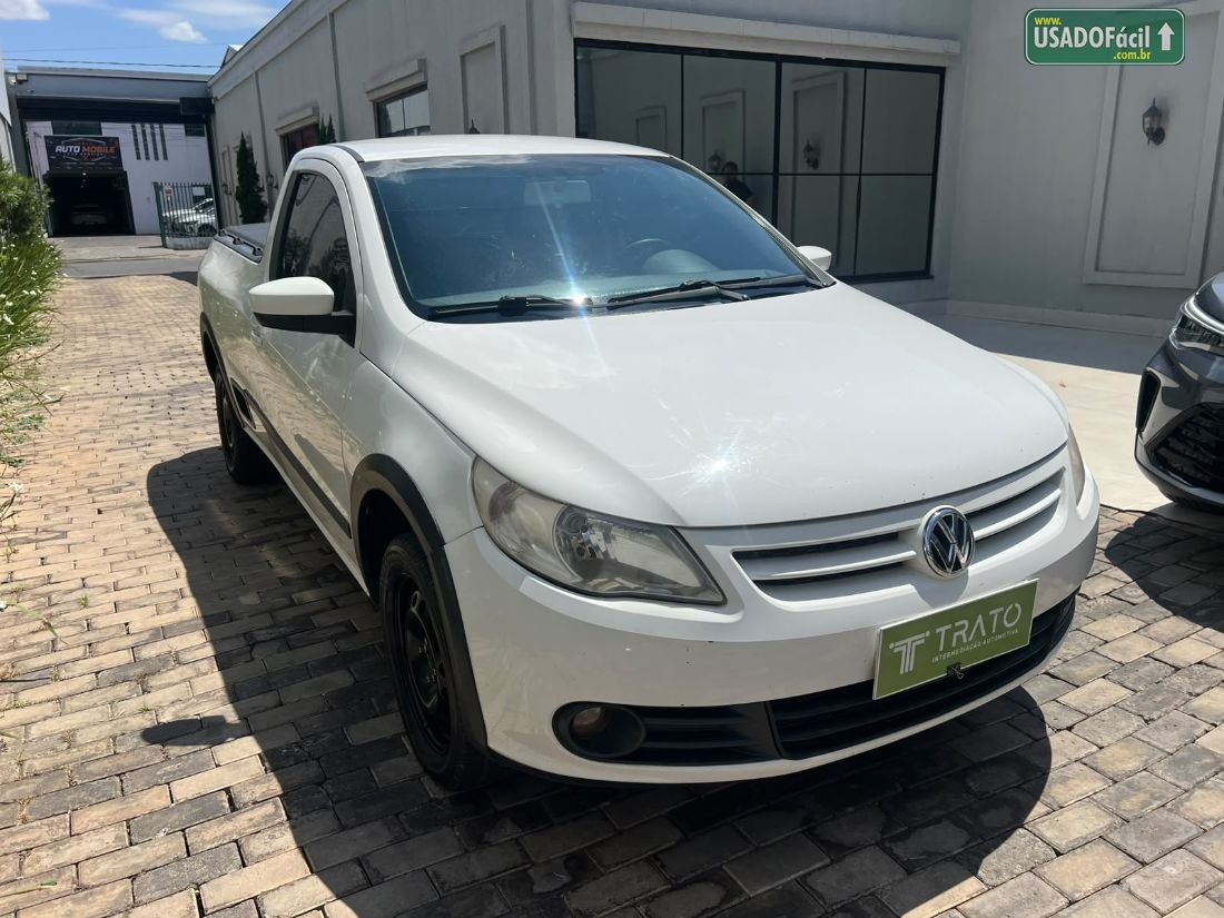 Volkswagen Saveiro CS 1.6 Mi Total Flex 2012/2013 — foto 2 de 15