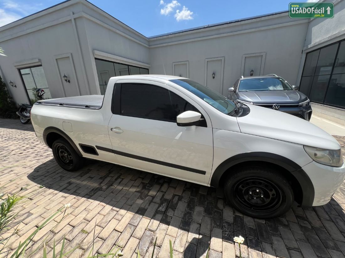 Volkswagen Saveiro CS 1.6 Mi Total Flex 2012/2013 — foto 4 de 15