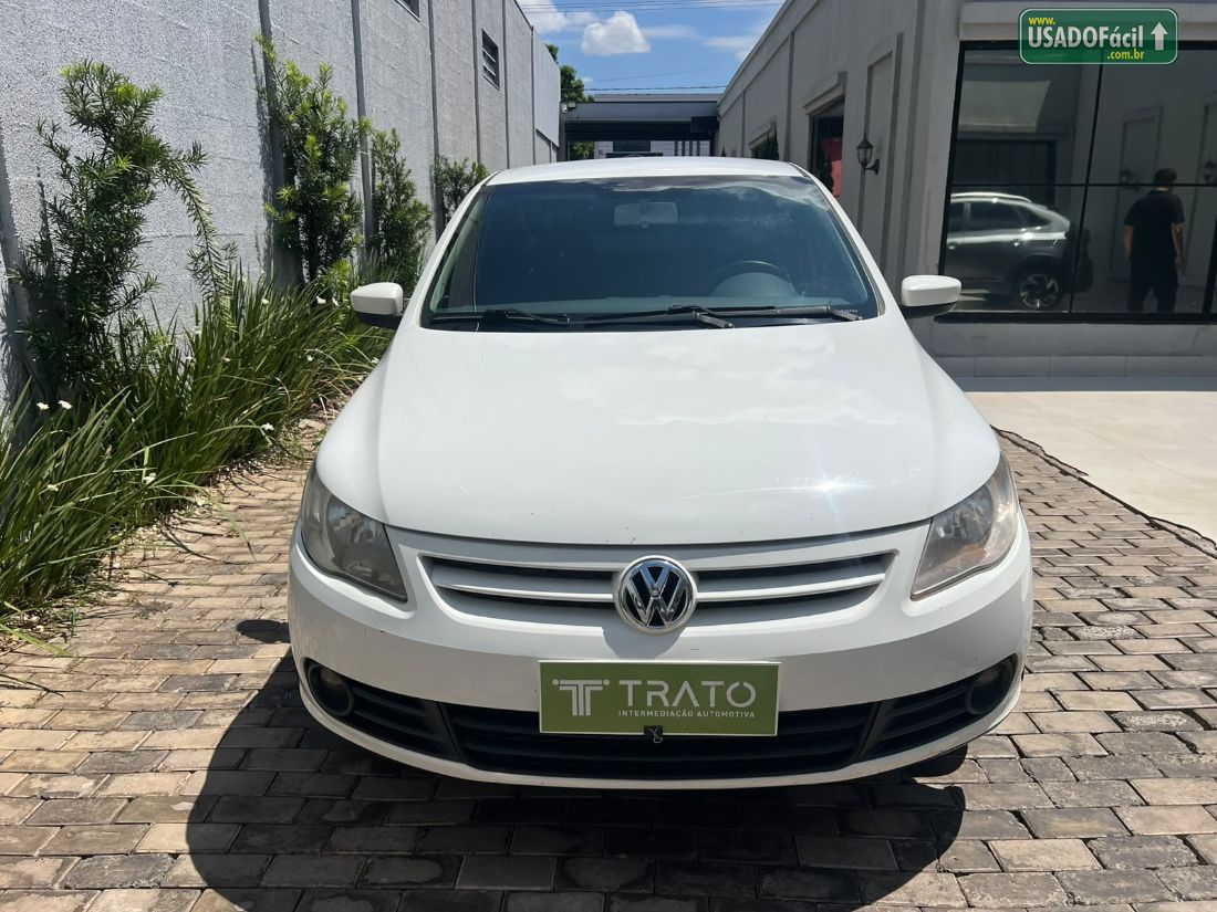 Volkswagen Saveiro CS 1.6 Mi Total Flex 2012/2013 — foto 9 de 15