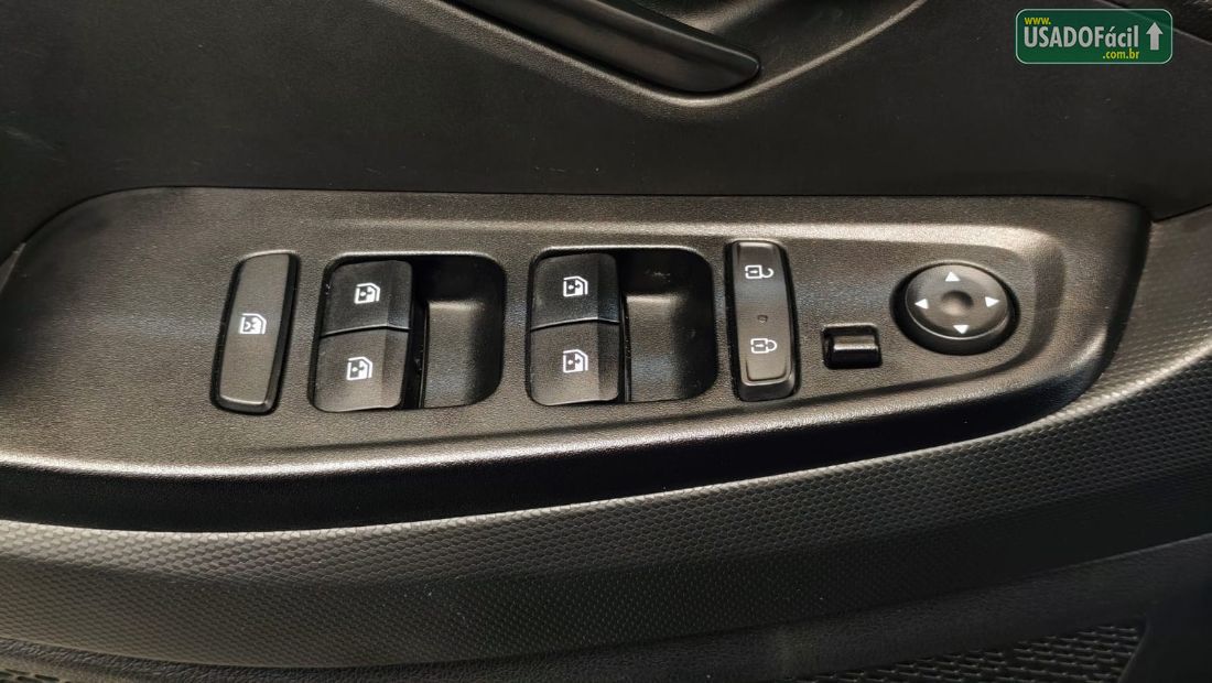 Hyundai Creta Comfort 1.0 Turbo Automático Flex 2023/2024 — foto 12 de 25