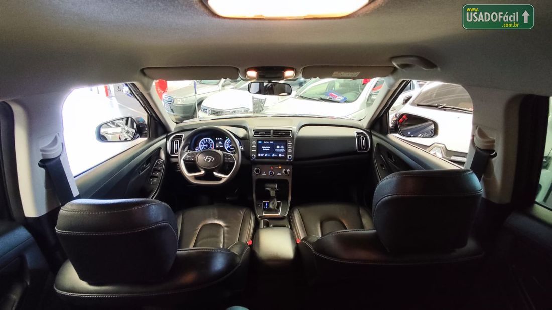 Hyundai Creta Comfort 1.0 Turbo Automático Flex 2023/2024 — foto 19 de 25