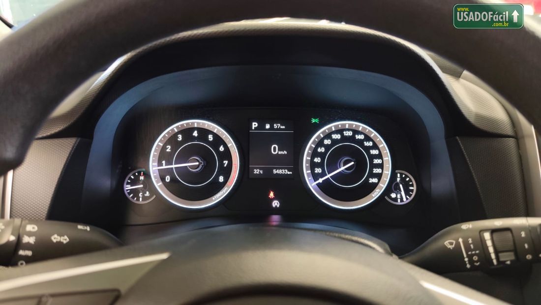 Hyundai Creta Comfort 1.0 Turbo Automático Flex 2023/2024 — foto 21 de 25