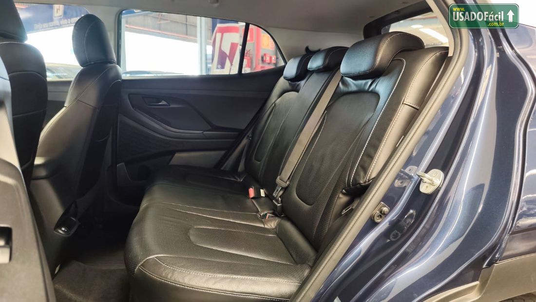 Hyundai Creta Comfort 1.0 Turbo Automático Flex 2023/2024 — foto 3 de 25