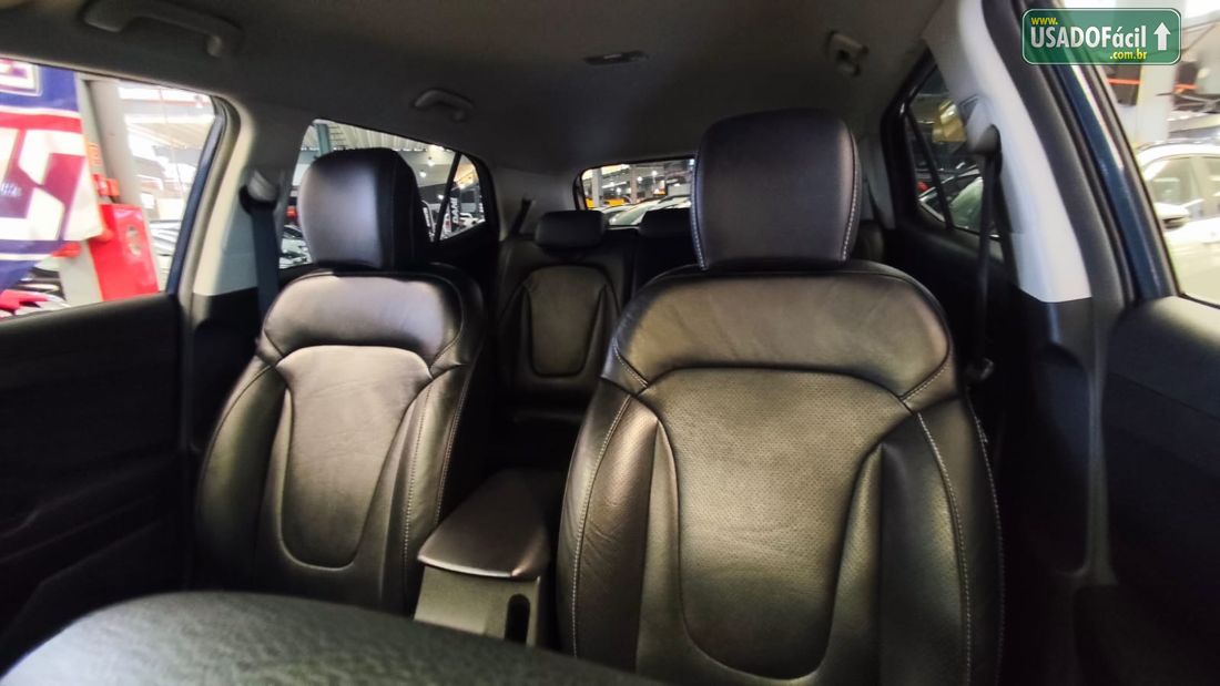 Hyundai Creta Comfort 1.0 Turbo Automático Flex 2023/2024 — foto 7 de 25