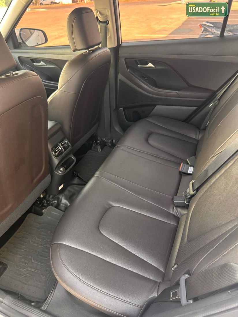 Hyundai Creta Platinum 1.0 Turbo Automático Flex 2022/2023 — foto 12 de 12