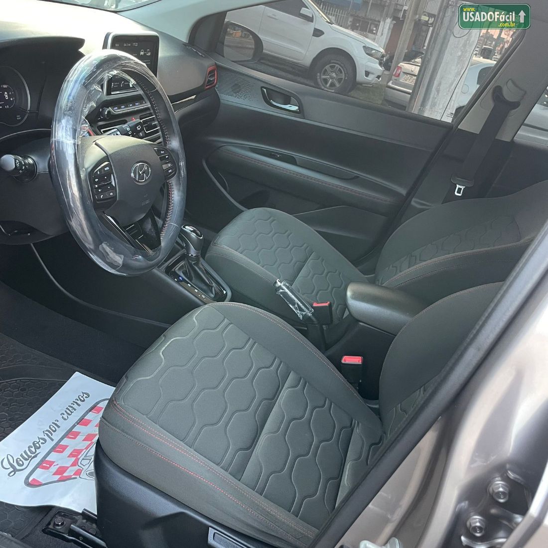 Hyundai HB20X Hatch Diamond 1.6 Automático Flex 2019/2020 — foto 10 de 12
