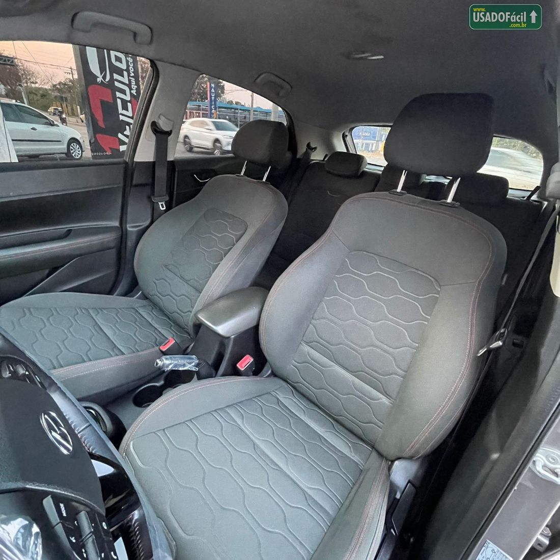 Hyundai HB20X Hatch Diamond 1.6 Automático Flex 2019/2020 — foto 11 de 12