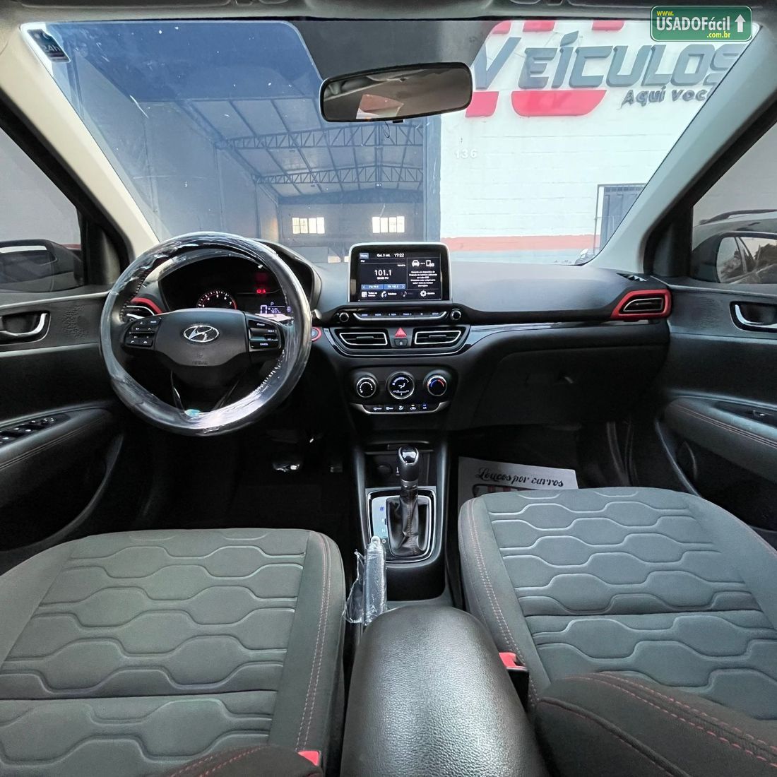 Hyundai HB20X Hatch Diamond 1.6 Automático Flex 2019/2020 — foto 7 de 12
