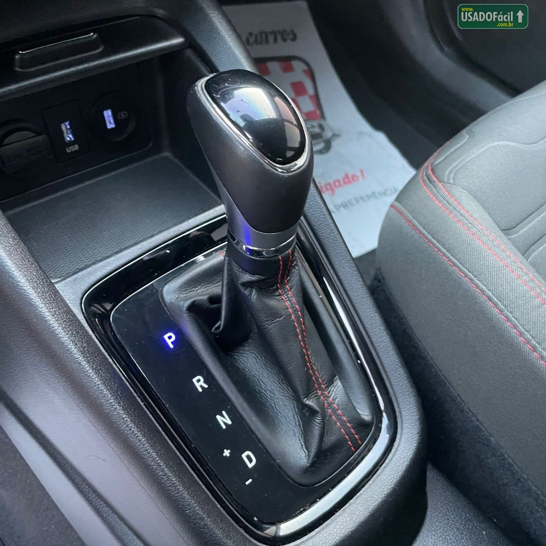 Hyundai HB20X Hatch Diamond 1.6 Automático Flex 2019/2020 — foto 9 de 12