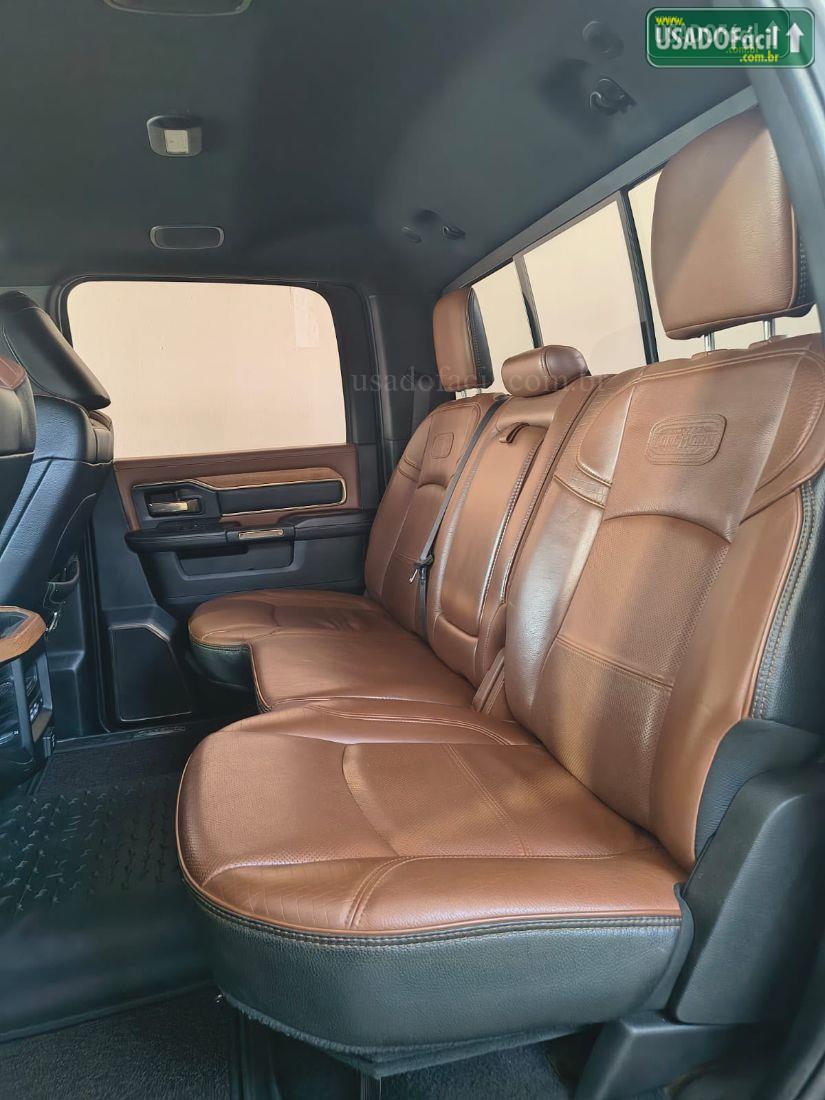 RAM Ram 3500 Limited Longhorn CD 6.7 Turbo Diesel 2022/2022 — foto 10 de 11