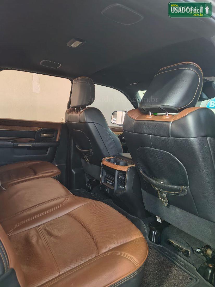 RAM Ram 3500 Limited Longhorn CD 6.7 Turbo Diesel 2022/2022 — foto 11 de 11