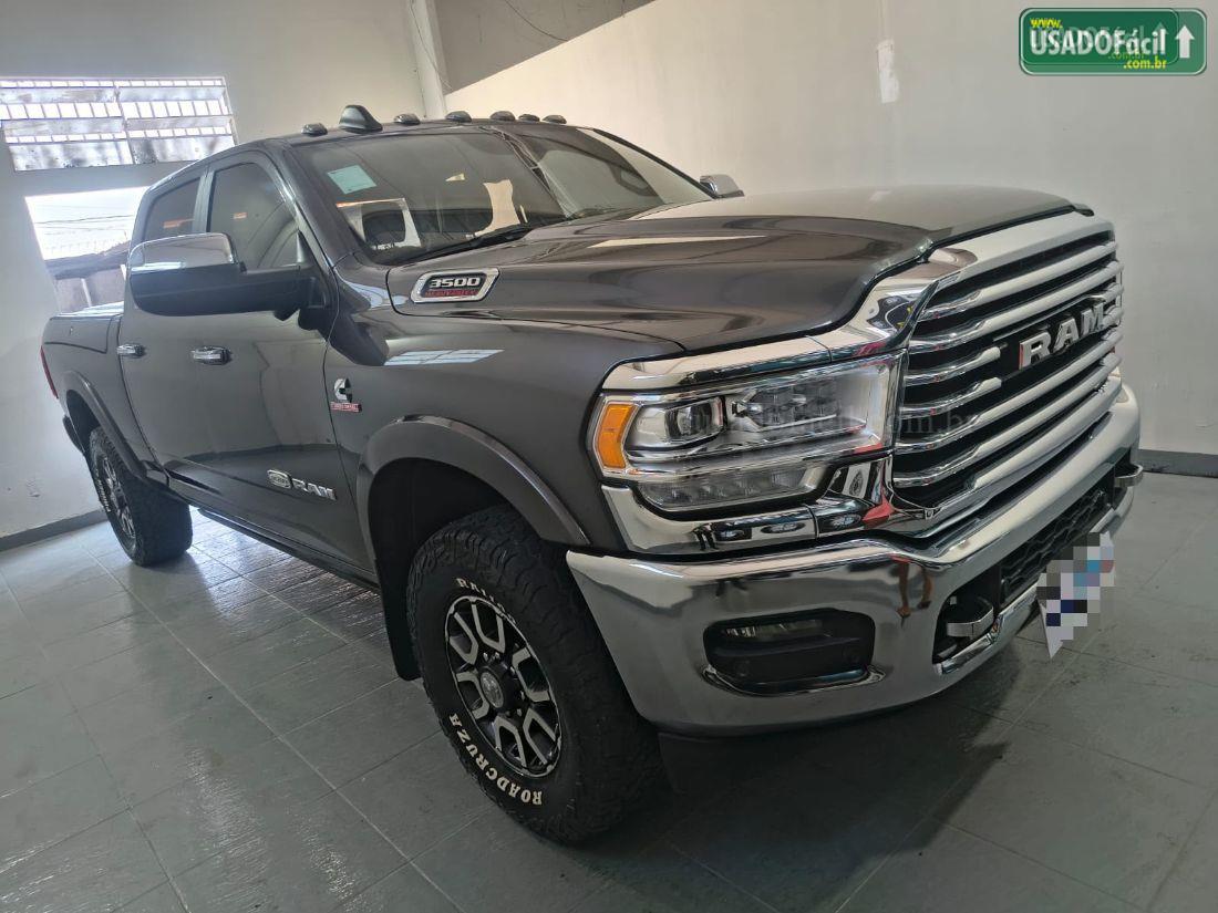 RAM Ram 3500 Limited Longhorn CD 6.7 Turbo Diesel 2022/2022 — foto 3 de 11