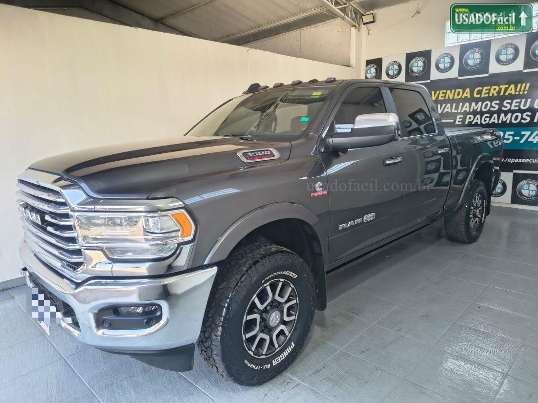 RAM Ram 3500 Limited Longhorn CD 6.7 Turbo Diesel 2022/2022 — foto 4 de 11