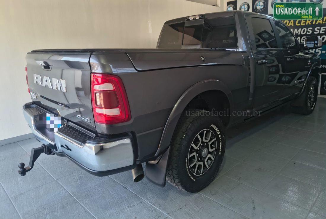 RAM Ram 3500 Limited Longhorn CD 6.7 Turbo Diesel 2022/2022 — foto 5 de 11