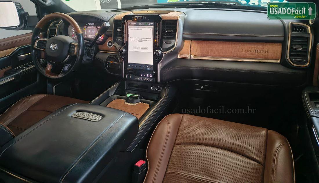RAM Ram 3500 Limited Longhorn CD 6.7 Turbo Diesel 2022/2022 — foto 6 de 11