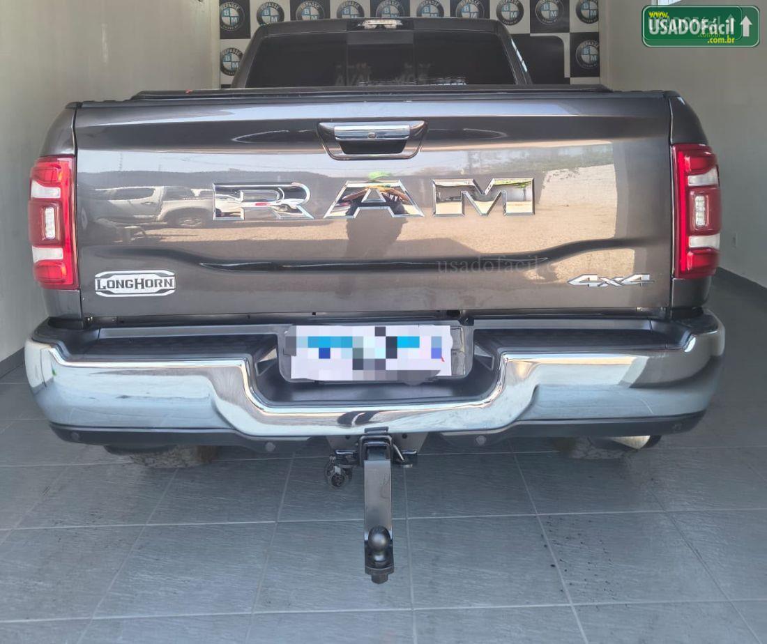 RAM Ram 3500 Limited Longhorn CD 6.7 Turbo Diesel 2022/2022 — foto 7 de 11