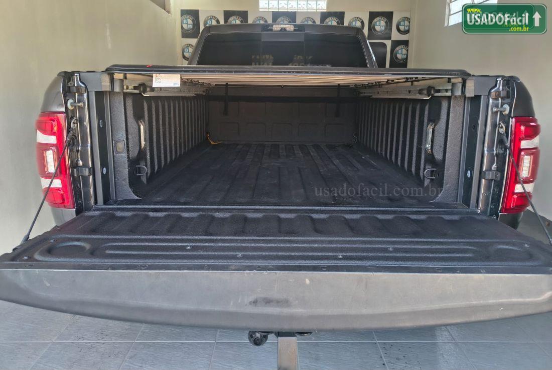 RAM Ram 3500 Limited Longhorn CD 6.7 Turbo Diesel 2022/2022 — foto 8 de 11