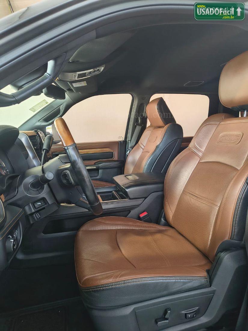 RAM Ram 3500 Limited Longhorn CD 6.7 Turbo Diesel 2022/2022 — foto 9 de 11
