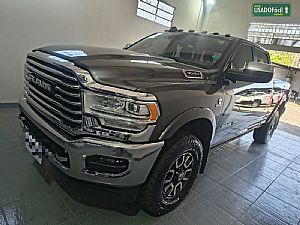 RAM Ram 3500 Limited Longhorn CD 6.7 Turbo Diesel