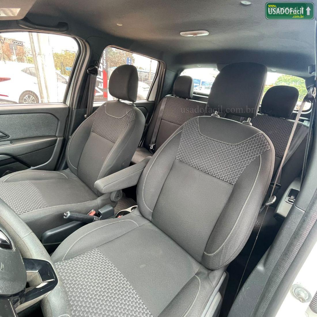 RENAULT Duster Oroch Intense 1.6 16V Mecânico Flex 2024/2025 — foto 10 de 11