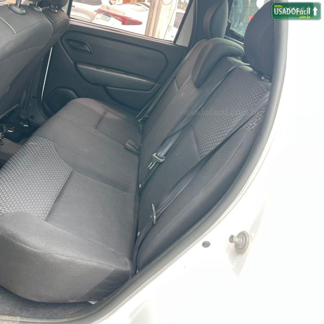 RENAULT Duster Oroch Intense 1.6 16V Mecânico Flex 2024/2025 — foto 11 de 11