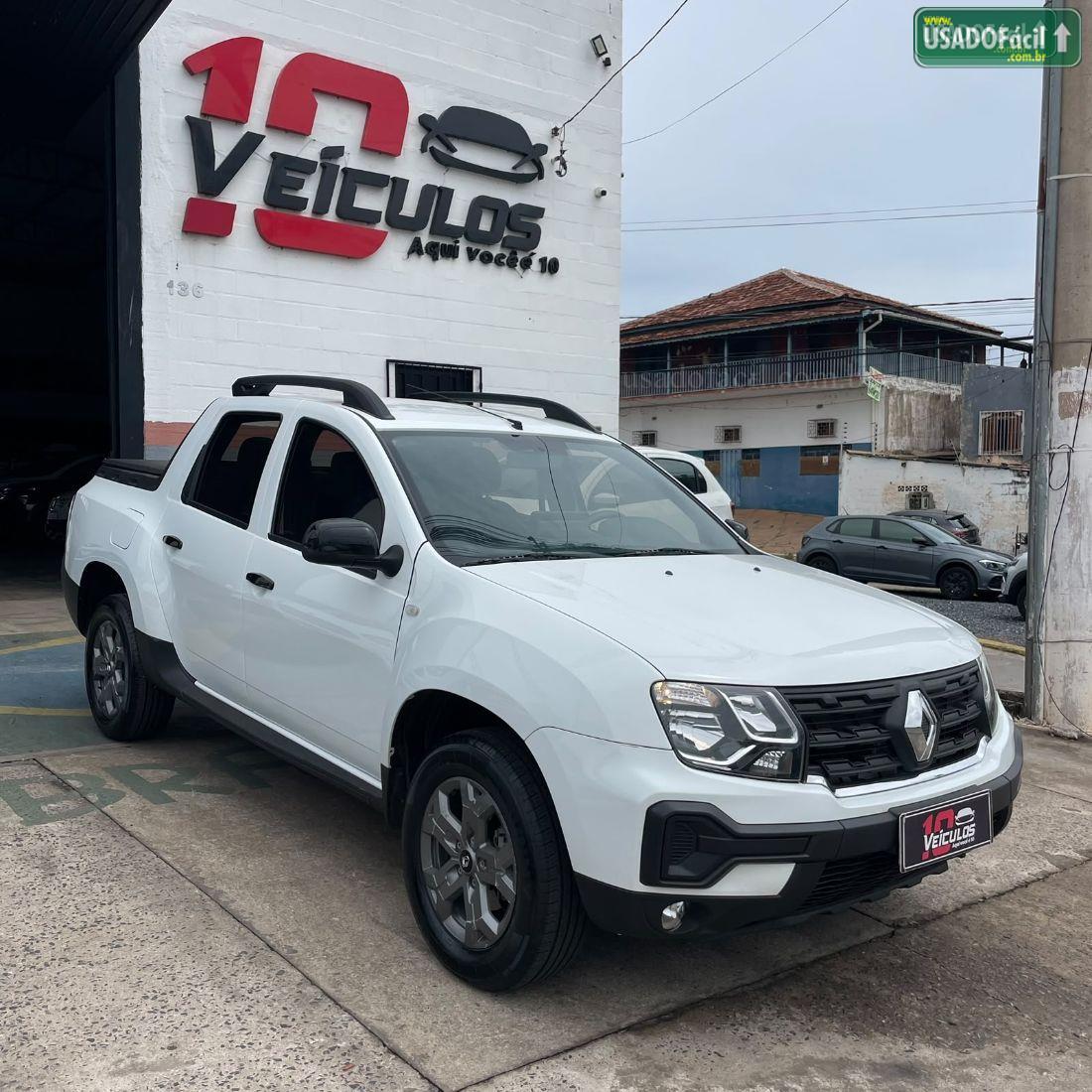 RENAULT Duster Oroch Intense 1.6 16V Mecânico Flex 2024/2025 — foto 2 de 11