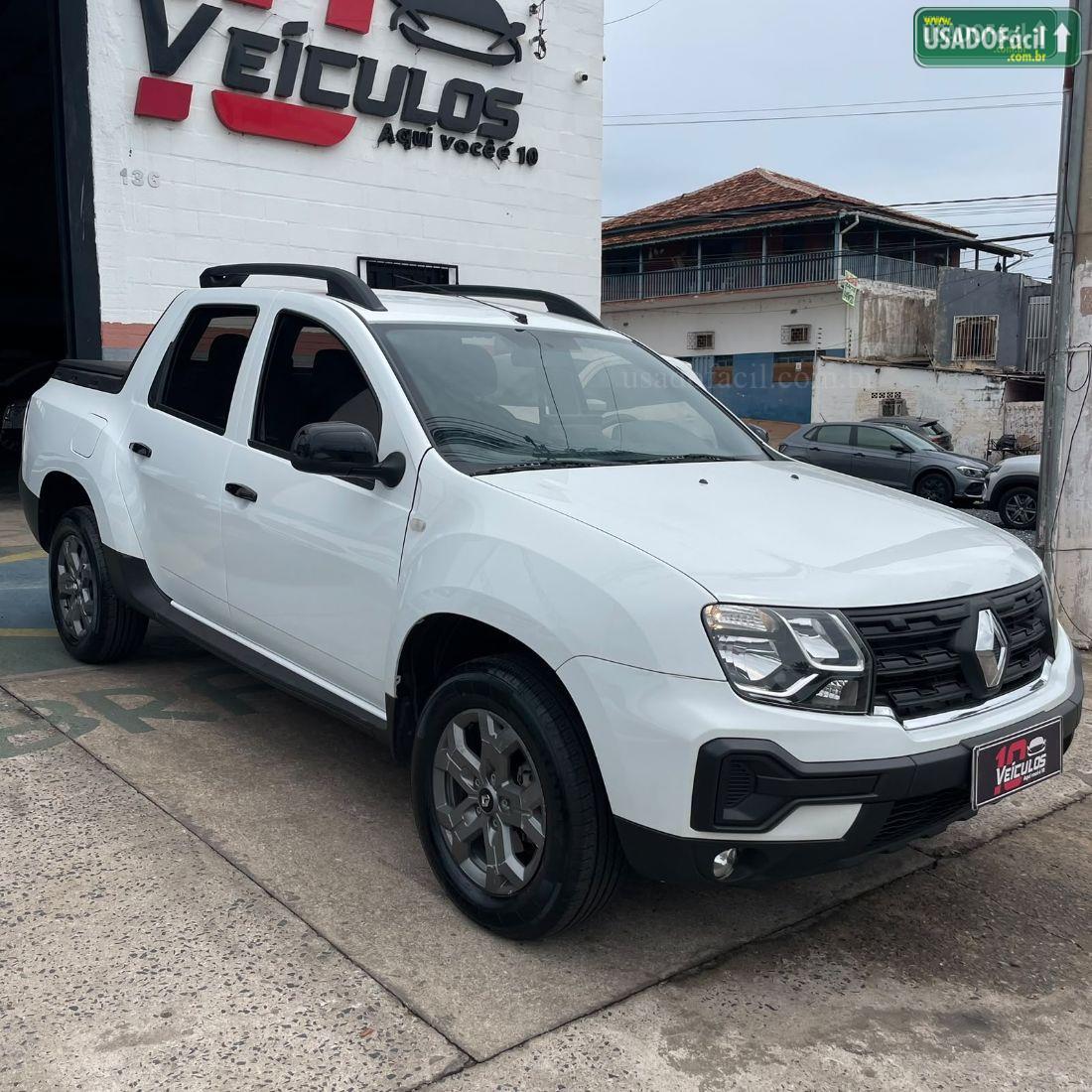 RENAULT Duster Oroch Intense 1.6 16V Mecânico Flex 2024/2025 — foto 3 de 11
