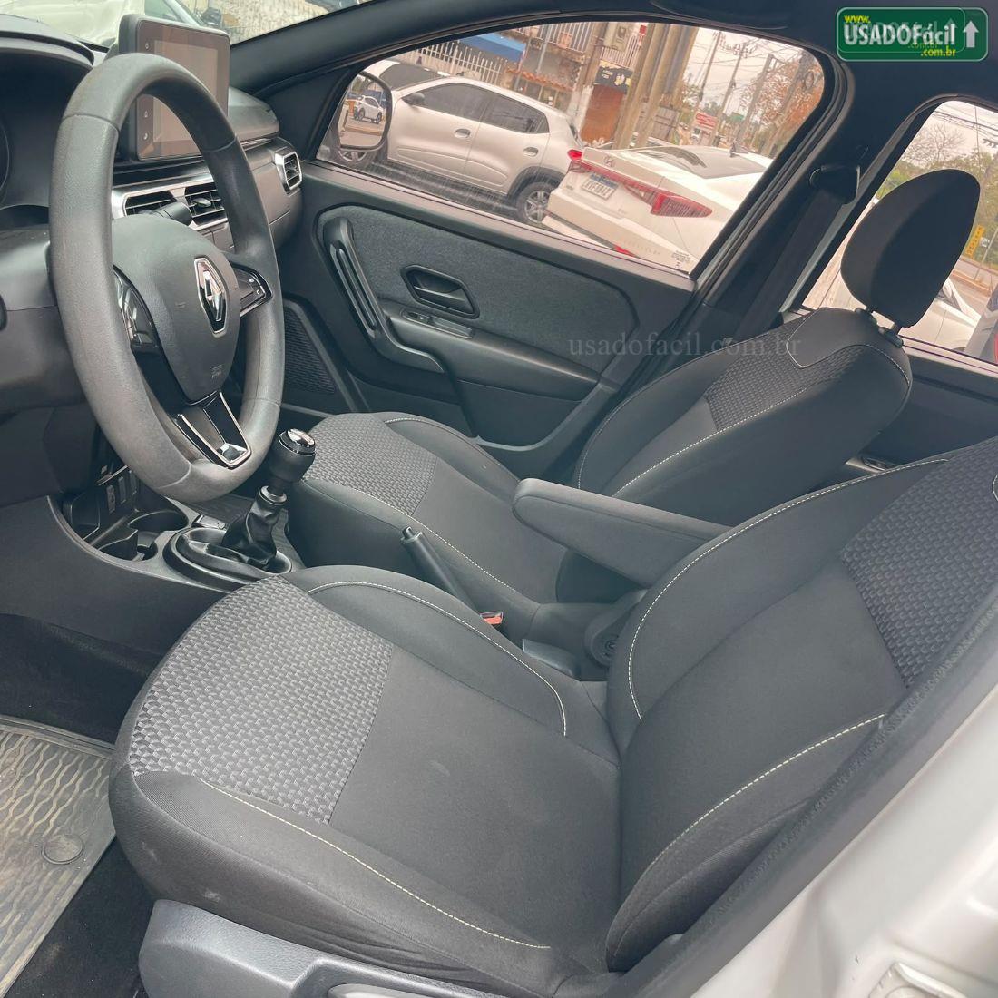 RENAULT Duster Oroch Intense 1.6 16V Mecânico Flex 2024/2025 — foto 9 de 11