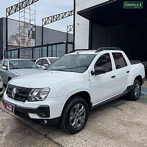 RENAULT Duster Oroch Intense 1.6 16V Mecânico Flex