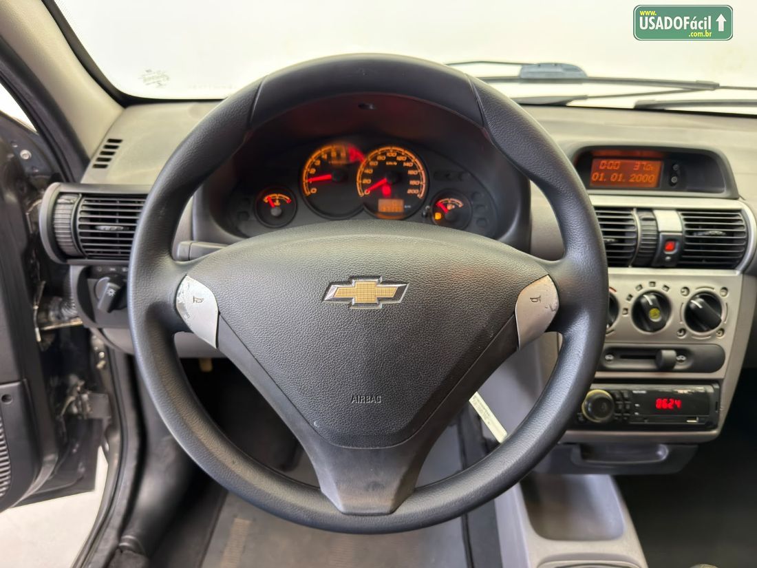 CHEVROLET/GM Corsa Sedan Classic Advantage 1.0 VHC FlexPower 4p 2014/2014 — foto 12 de 19
