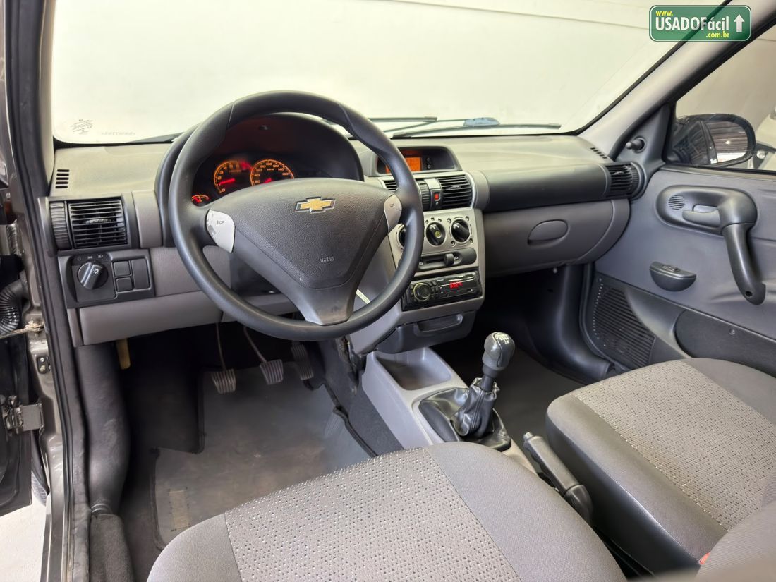 CHEVROLET/GM Corsa Sedan Classic Advantage 1.0 VHC FlexPower 4p 2014/2014 — foto 13 de 19