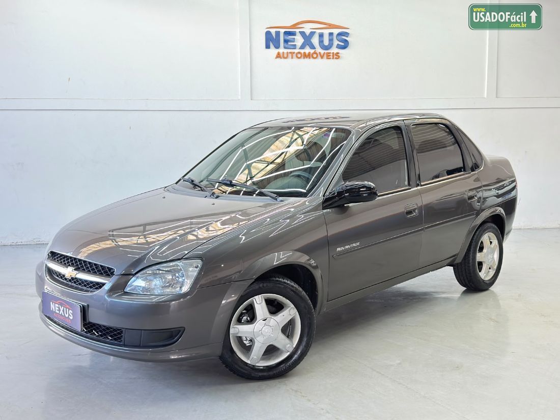 CHEVROLET/GM Corsa Sedan Classic Advantage 1.0 VHC FlexPower 4p 2014/2014 — foto 2 de 19