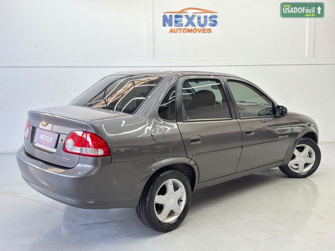 CHEVROLET/GM Corsa Sedan Classic Advantage 1.0 VHC FlexPower 4p 2014/2014 — foto 4 de 19