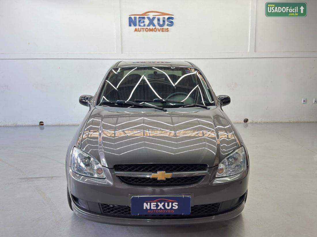 CHEVROLET/GM Corsa Sedan Classic Advantage 1.0 VHC FlexPower 4p 2014/2014 — foto 5 de 19