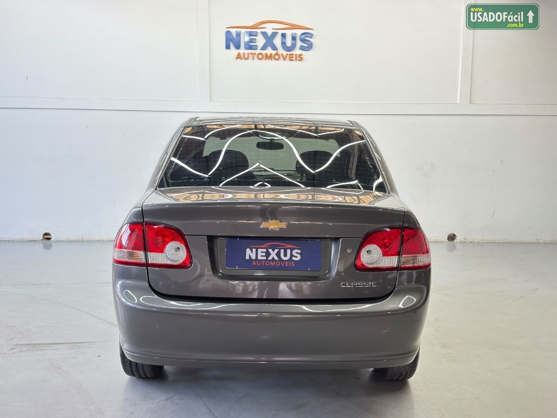 CHEVROLET/GM Corsa Sedan Classic Advantage 1.0 VHC FlexPower 4p 2014/2014 — foto 6 de 19