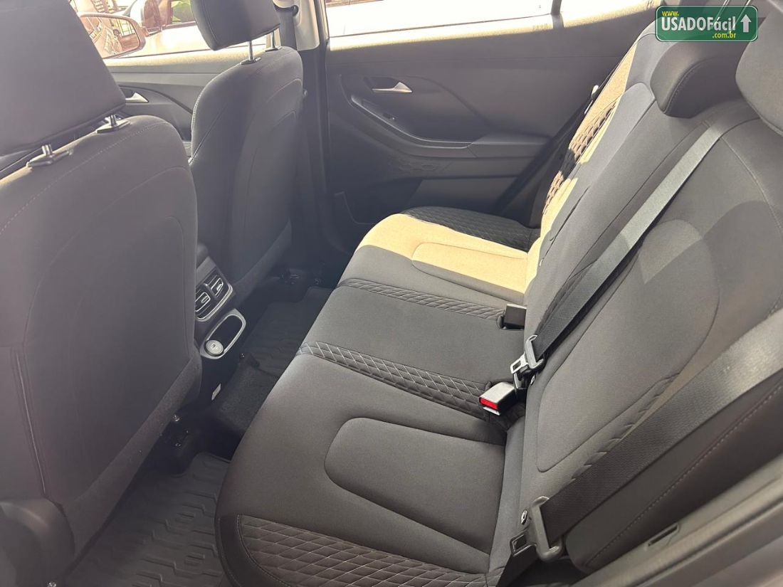 Hyundai Creta Limited 1.0 Turbo Automático Flex 2023/2024 — foto 13 de 13