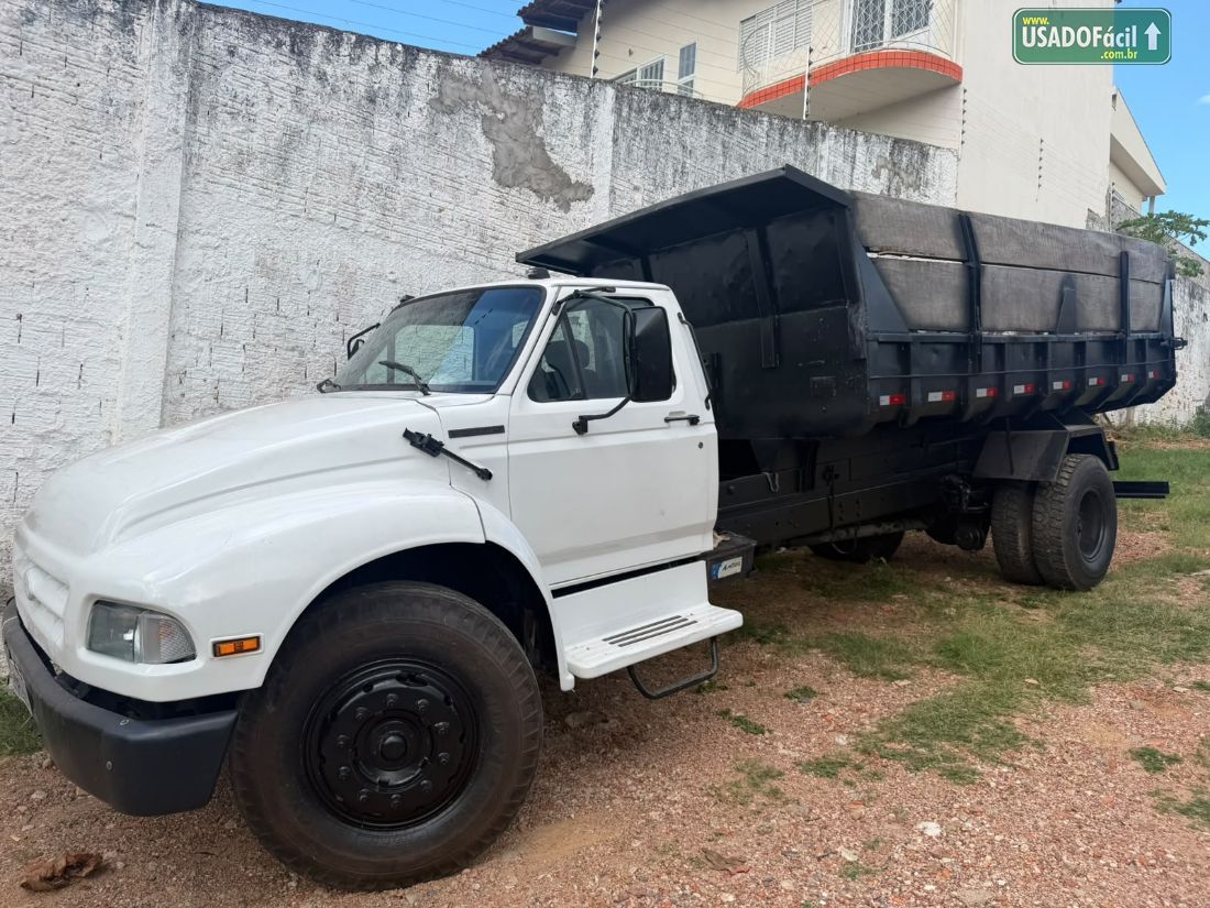 FORD F-14000 HD caçamba 1997/1997 — foto 2 de 3