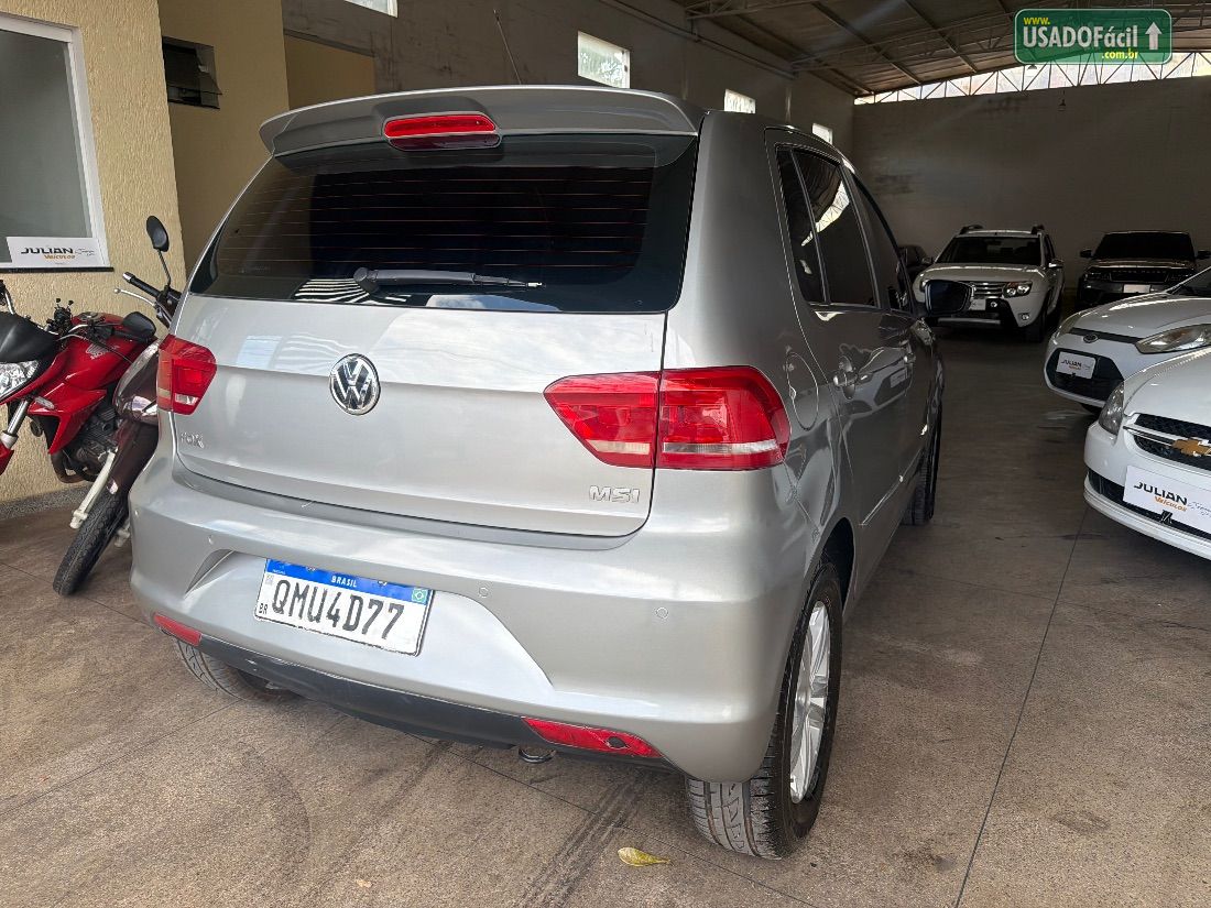 Volkswagen Fox Comfortline 1.6 4P Flex 2017/2018 — foto 3 de 11
